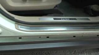 Hyundai ix55 Veracruz 현대 베라크루즈. Installing Side step.