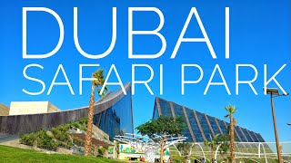DUBAI SAFARI PARK TOUR I TICKETS price and TOUR I