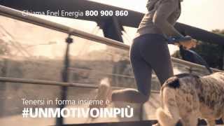 Campagna commerciale Enel Energia #unmotivoinpiù - Corsa 15''