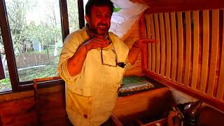 Расширение в Апидомике, одна семья трутовка.