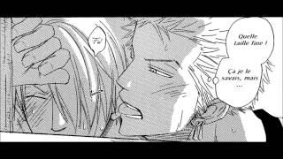 Zoro x Sanji Doujinshi / Hot Dog Press [FR]