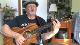 938 - Forever Young - acoustic cover of Bob Dylan with chords and lyrics