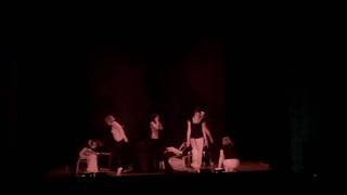 Habanera - současný tanec, VM