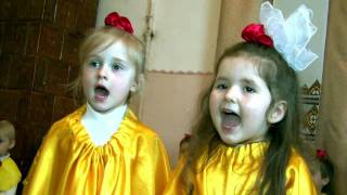 Маленькі співачки 1