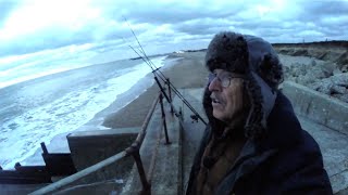 Beach & Pier Fishing in Winter | Best Lures for Sea Fishing