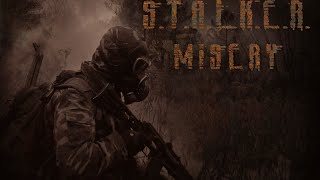 Gunslinger mod + Misery 2.2.1 - Чёрная Дорога #1