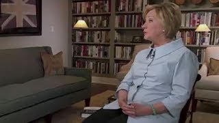 Hillary Clinton On The Basket of Deplorables