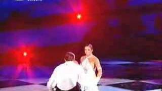 Eurovision Dance Contest - Russia (Rumba and Passodoble)