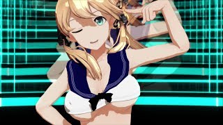 【4kテスト】セーラープリンツでドーナツホール【少し紳士向け】