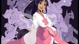 Pokemon. Champion iris theme.