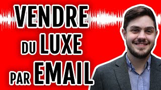 De 0 à 500k€/an en vendant des chaussures par email - Robin Hanna