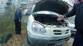 Авто Подбор Газели 2752.За 100т.р.