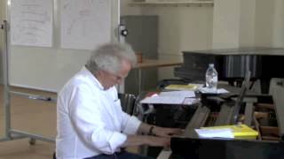 Ben Zander teaches the Art of Possibility