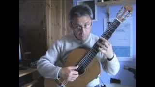 Denian Arcoleo plays Adagio by Albinoni