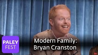 Modern Family - Being Directed by Bryan Cranston