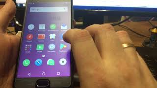 Смена ID в meizu m6 и установка глобальной прошивки. Change Id In Meizu M6 and flash global rom.