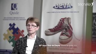 Caso de éxito con QUIDE/DEVA, TECNALIA #InspiringStories