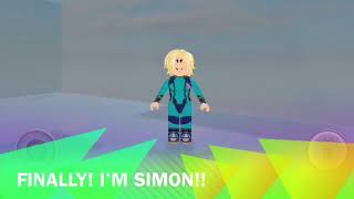 Roblox short film 2 Zero Suit Samus plays Simon Says and becomes Simon