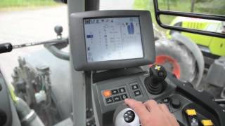Neue Claas Traktoren «Arion 500/600»