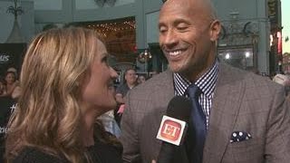 Dwayne Johnson Reveals His Hilarious Secret For Getting Ripped For 'Hercules'