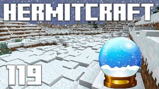 ►Hermitcraft 6 - Ep. 119: CHRISTMAS BUILD PLANS! (Minecraft 1.13)◄ | iJevin