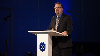 Chuck Quarles - The Sound of Silence - Ezekiel 33:1-11