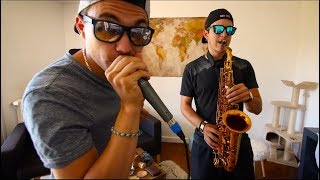 BEATBOX & SAX | Medley R&B / Hip Hop   ??