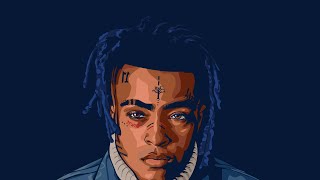 FREE Guitar XXXtentacion Type Beat  - " Legends "- | Sad Lofi Guitar Instrumental 2019 |