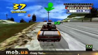 Обзор Crazy Taxi для Android - mob.ua
