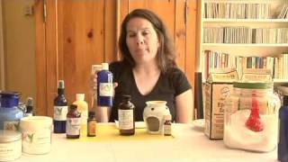 Organic Face Cream | Anti Aging Skin Cream | Aromatherapy Essential Oils | Frencharomatherapy