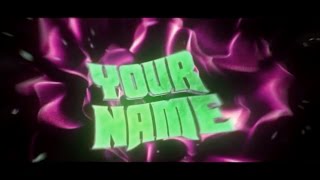 NEW Top 50 Colorful Intro Template 2015 + FREE Download