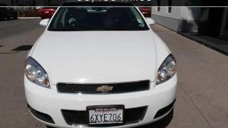 2013 Chevrolet Impala LTZ Used Cars - El Cajon,CA - 2016-07-29