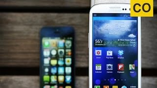 Como pasar tus contactos de Android al iPhone (Novatos)