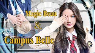 Fantasy Romance Movie 2020 | Magical Beau and Campus Bella, Eng Sub | Love Story, Full Movie 1080P