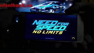 Need for Speed No Limits Hack How to Hack NFS Free Gold