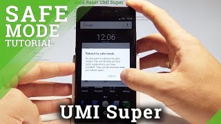 How to Boot Into Safe Mode in UMI Super - Exit Safe Mode |HardReset.Info