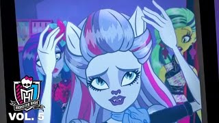 В ногах правды нет | Monster High