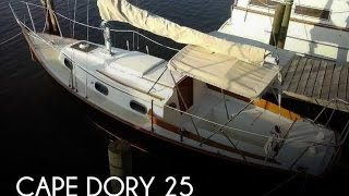 [UNAVAILABLE] Used 1981 Cape Dory 25 in Pensacola, Florida
