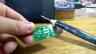 USB ПАЯЛЬНИК с АЛИ 5 вольт 8 ватт