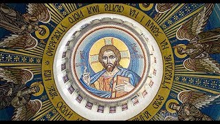 Трансляція богослужіння зі Спасо-Преображенського собору в Києві