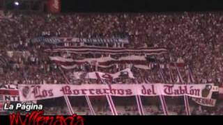 "Ohh vamos Millonario, ponga huevo" - http://www.riverplate.com