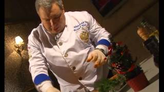 Тайны вкуса. Сибас с овощами