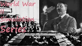 French Civil War?! Hitler Smiles! | World War 2 Simulation | Hearts of Iron IV Series #03