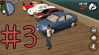 #3 اضافة مجموعة سيارات سعودية جاهزة في لعبة GTA sa للاندرويد - سيارات سعودية واضحة !!!