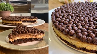 تشيز البراونيز ??? من ✨ 15 ثانية