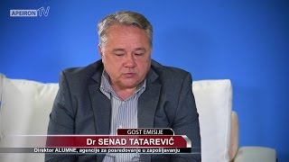 Razgovor s povodom - Dr Senad Tatarević