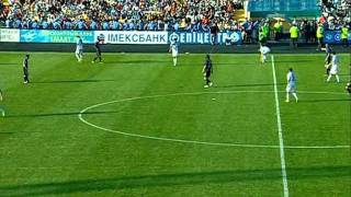 Черноморец-дынама 18.09.2011 (киевляне дроч..т по утрам...)