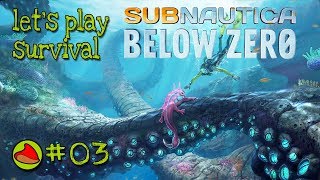 Subnautica Below Zero - schneller, weiter, Seegleiter #03 [german][survival]