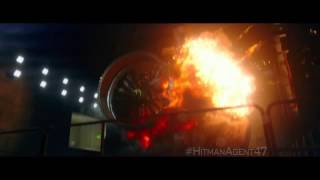 Хитмэн: Агент 47 (ТВ ролик) / Hitman: Agent 47