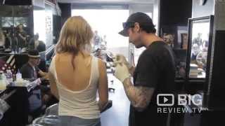 Bondi Ink a Tattoo Studio in Sydney offering Body Art or Tattoo